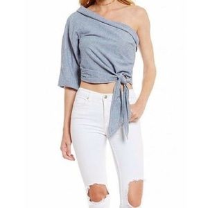 Free People Get Down Top